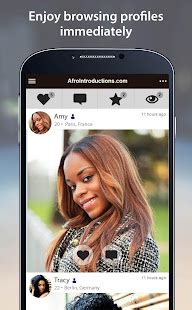 afrointroduction cupid international|AfroIntroductions: Afro Dating – Apps bei Google Play